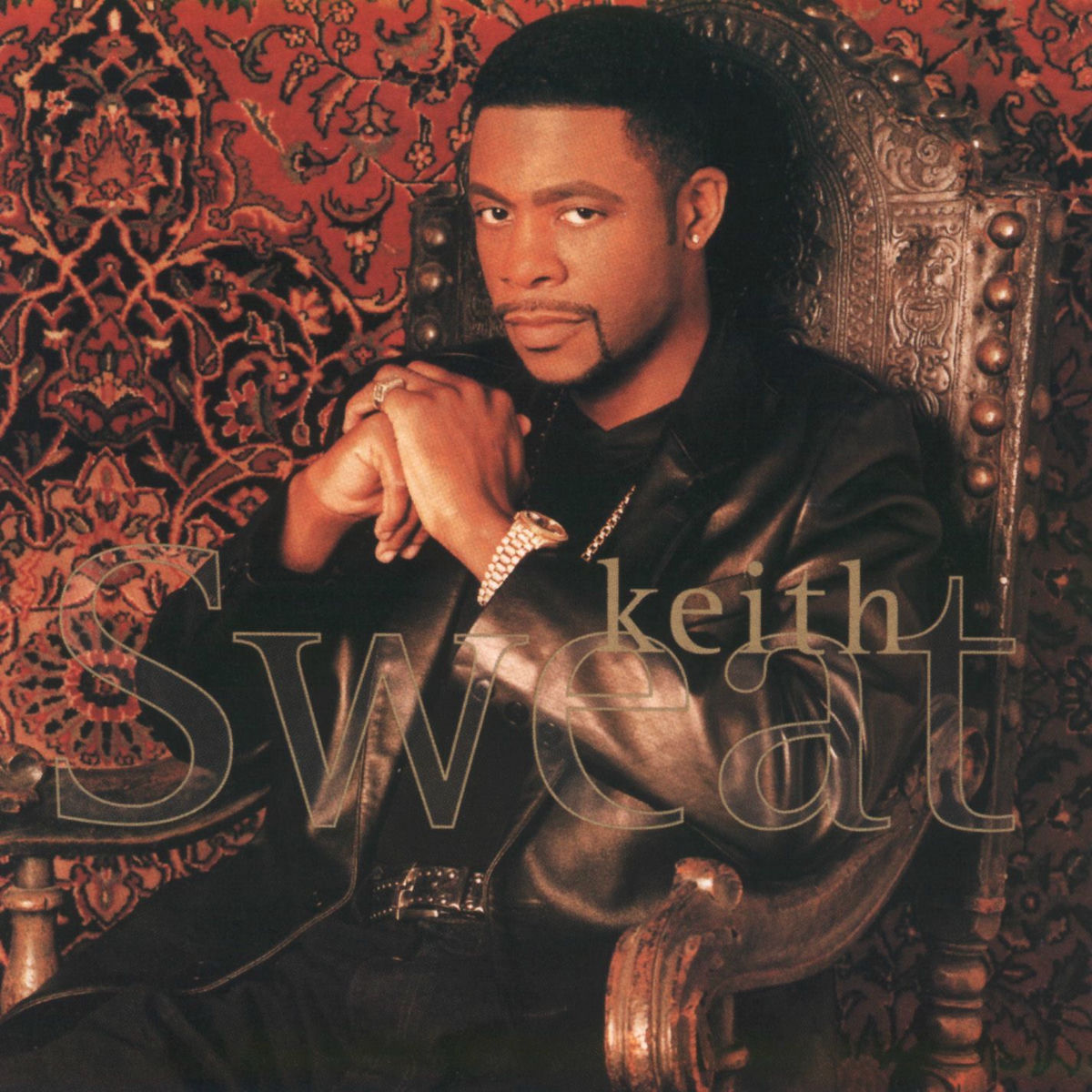 Keith Sweat ft. Athena Cage